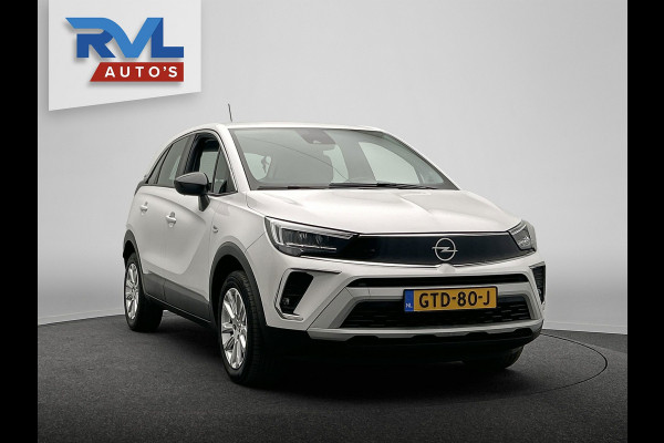 Opel Crossland 1.2 Turbo Elegance | Apple/Carplay | Stoelverwarming | Climate/control | Navigatie