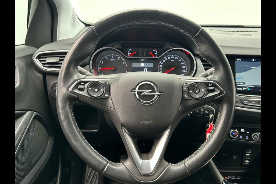 Opel Crossland 1.2 Turbo Elegance | Apple/Carplay | Stoelverwarming | Climate/control | Navigatie