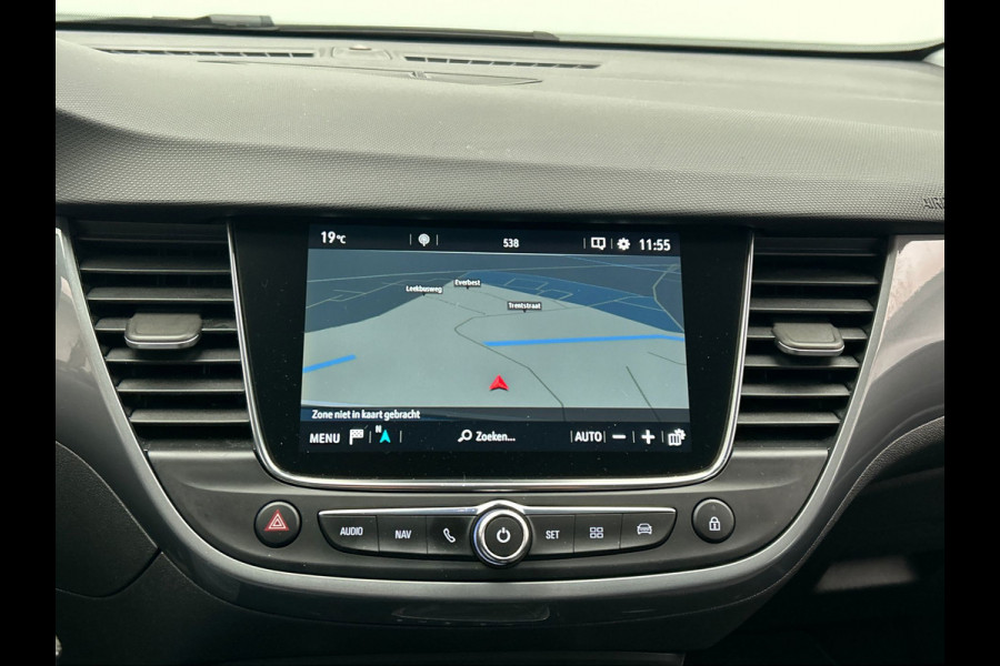 Opel Crossland 1.2 Turbo Elegance | Apple/Carplay | Stoelverwarming | Climate/control | Navigatie