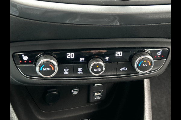 Opel Crossland 1.2 Turbo Elegance | Apple/Carplay | Stoelverwarming | Climate/control | Navigatie