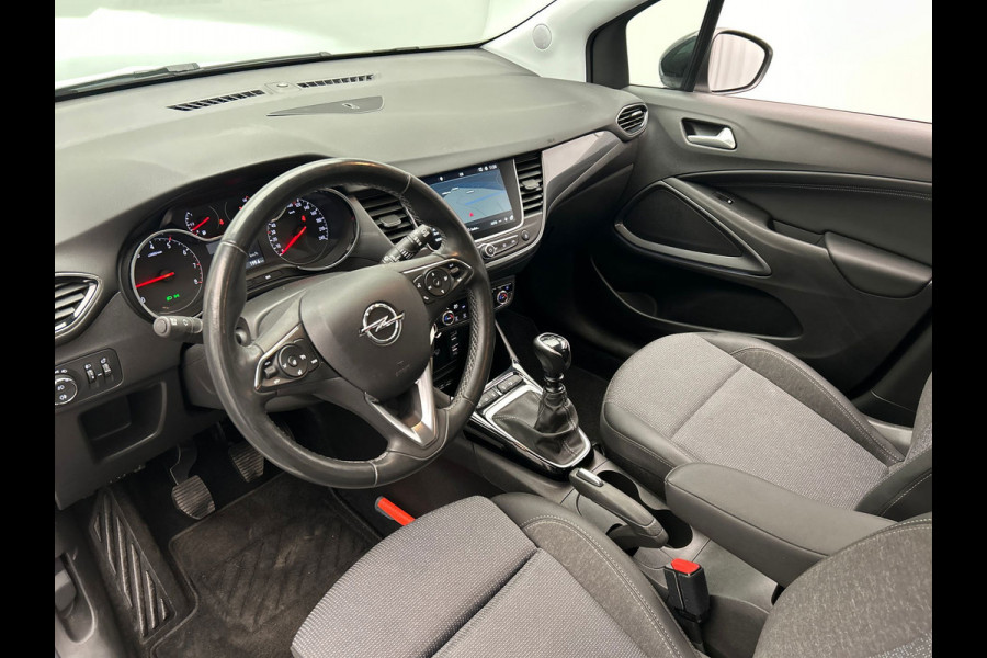 Opel Crossland 1.2 Turbo Elegance | Apple/Carplay | Stoelverwarming | Climate/control | Navigatie