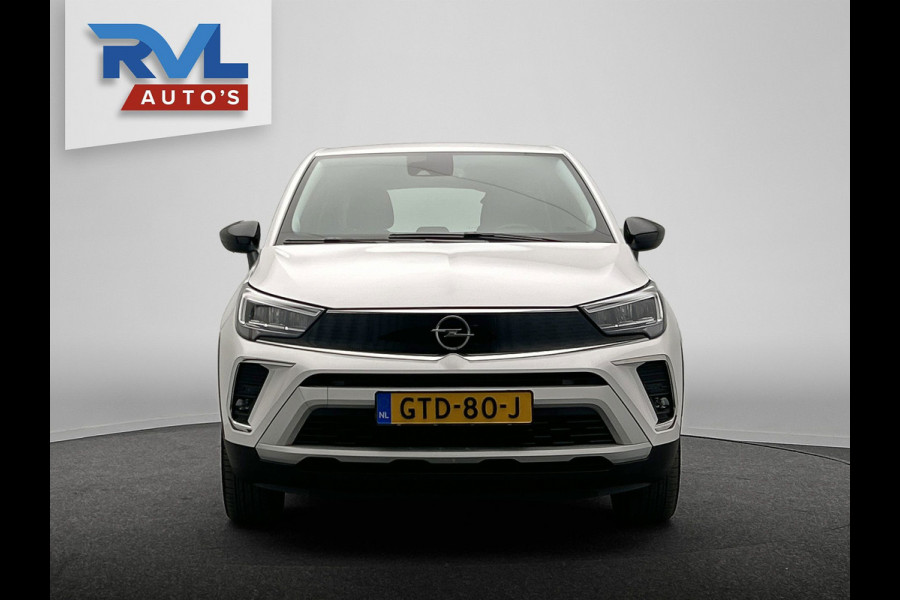 Opel Crossland 1.2 Turbo Elegance | Apple/Carplay | Stoelverwarming | Climate/control | Navigatie