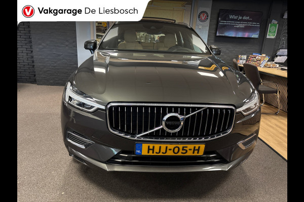Volvo XC60 2.0 T8 Twin Engine AWD Momentum Pro/inscription/pano/trekhaak/leder/apple