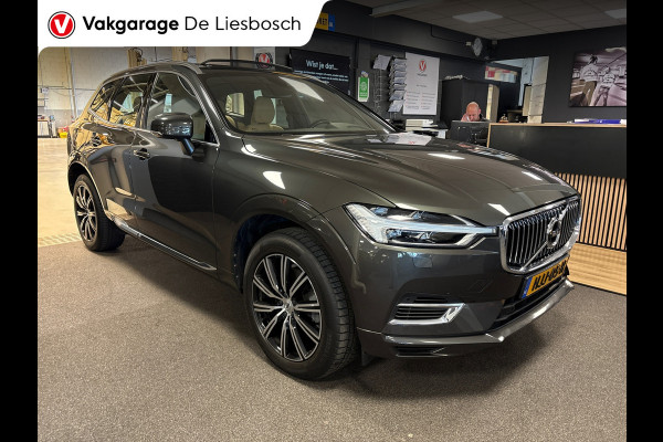 Volvo XC60 2.0 T8 Twin Engine AWD Momentum Pro/inscription/pano/trekhaak/leder/apple