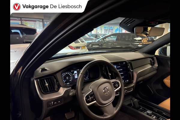 Volvo XC60 2.0 T8 Twin Engine AWD Momentum Pro/inscription/pano/trekhaak/leder/apple