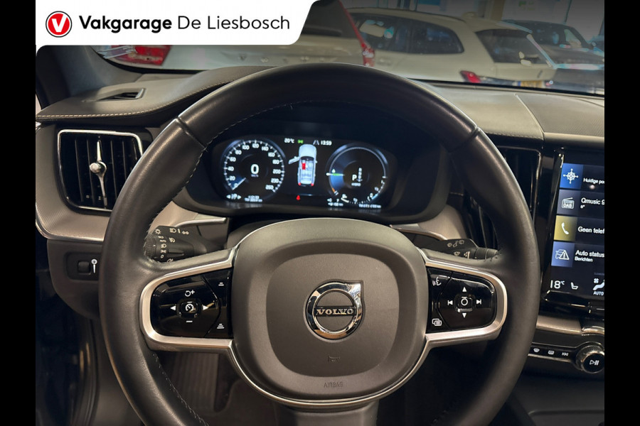 Volvo XC60 2.0 T8 Twin Engine AWD Momentum Pro/inscription/pano/trekhaak/leder/apple