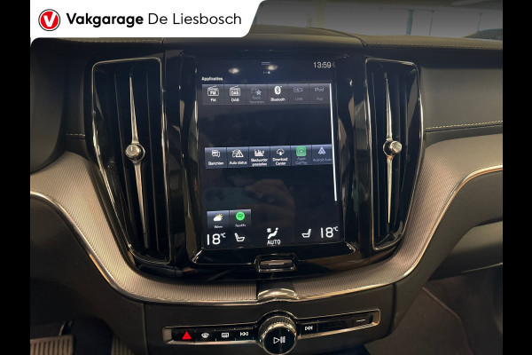 Volvo XC60 2.0 T8 Twin Engine AWD Momentum Pro/inscription/pano/trekhaak/leder/apple