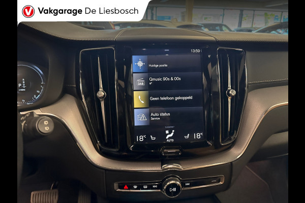 Volvo XC60 2.0 T8 Twin Engine AWD Momentum Pro/inscription/pano/trekhaak/leder/apple