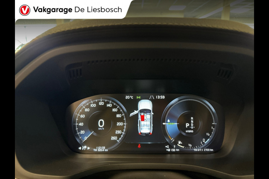 Volvo XC60 2.0 T8 Twin Engine AWD Momentum Pro/inscription/pano/trekhaak/leder/apple