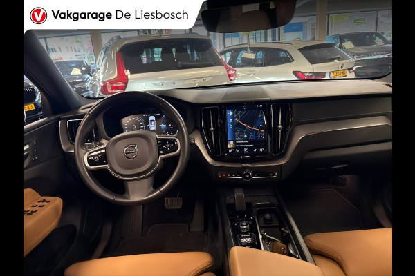 Volvo XC60 2.0 T8 Twin Engine AWD Momentum Pro/inscription/pano/trekhaak/leder/apple