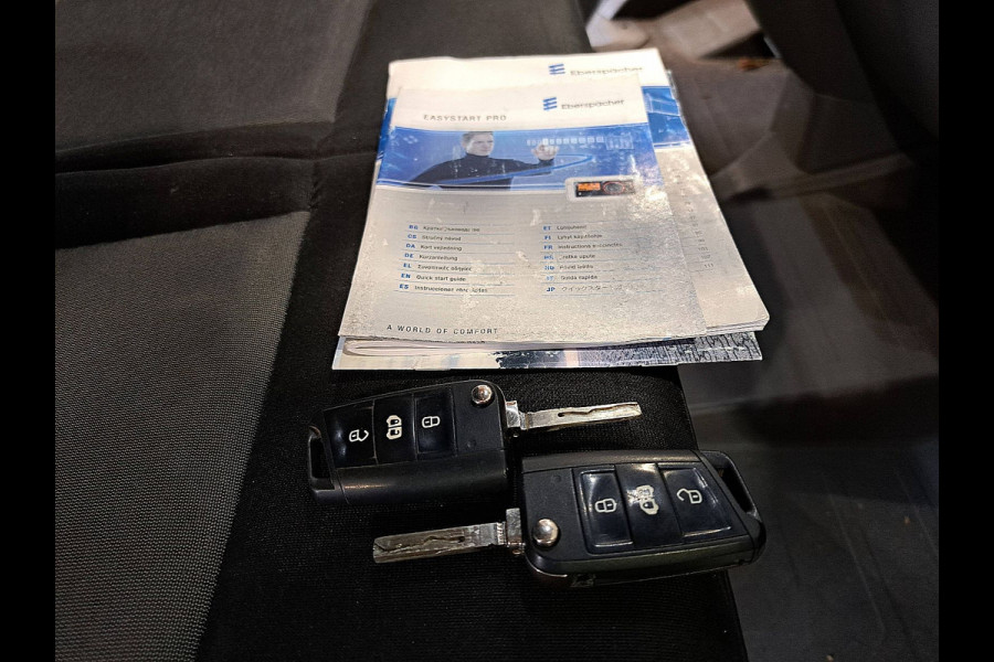 Volkswagen Crafter 35 2.0 TDI L3H3 (L2H2) LED Automaat 177Pk Euro6 3-Zits + Comfort Stoel Navi Camera 177Pk Euro6 Trekhaak !