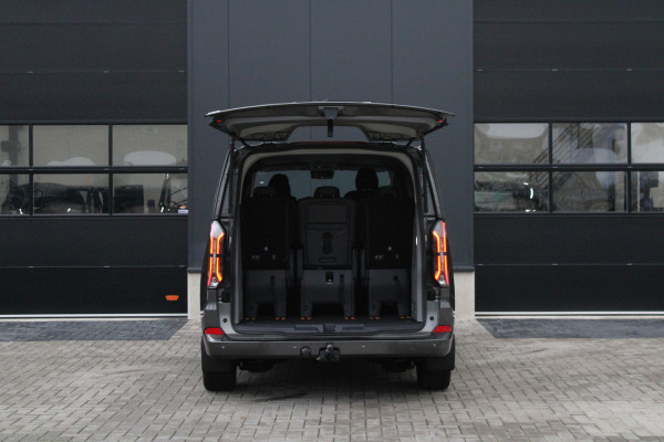 Ford Tourneo Custom 340 2.5 PHEV L2H1 Titanium X 232pk | 2x Schuifdeur | ACC | 360 camera | Leder | Navi | Verwarmd stuurwiel | 19" LM velgen