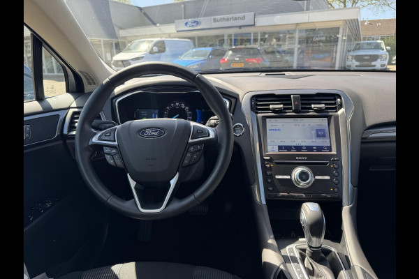 Ford Mondeo Wagon 2.0 IVCT HEV Titanium | 187pk | Adaptieve Cruise | Sony Audio Panorama dak | Elektrische Achterklep | Stoelverwarming