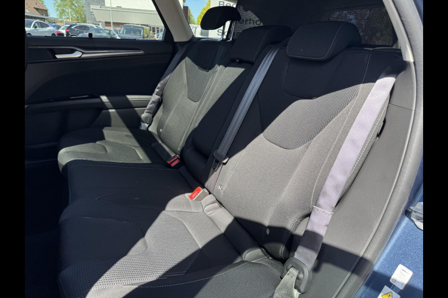 Ford Mondeo Wagon 2.0 IVCT HEV Titanium | 187pk | Adaptieve Cruise | Sony Audio Panorama dak | Elektrische Achterklep | Stoelverwarming