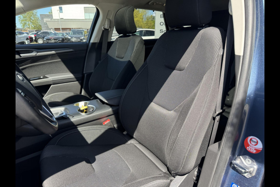 Ford Mondeo Wagon 2.0 IVCT HEV Titanium | 187pk | Adaptieve Cruise | Sony Audio Panorama dak | Elektrische Achterklep | Stoelverwarming