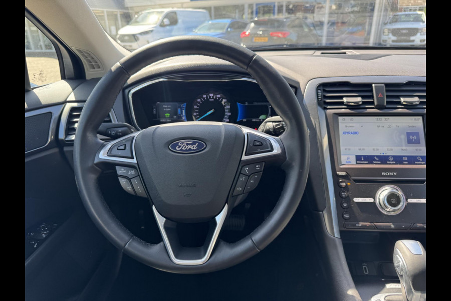 Ford Mondeo Wagon 2.0 IVCT HEV Titanium | 187pk | Adaptieve Cruise | Sony Audio Panorama dak | Elektrische Achterklep | Stoelverwarming