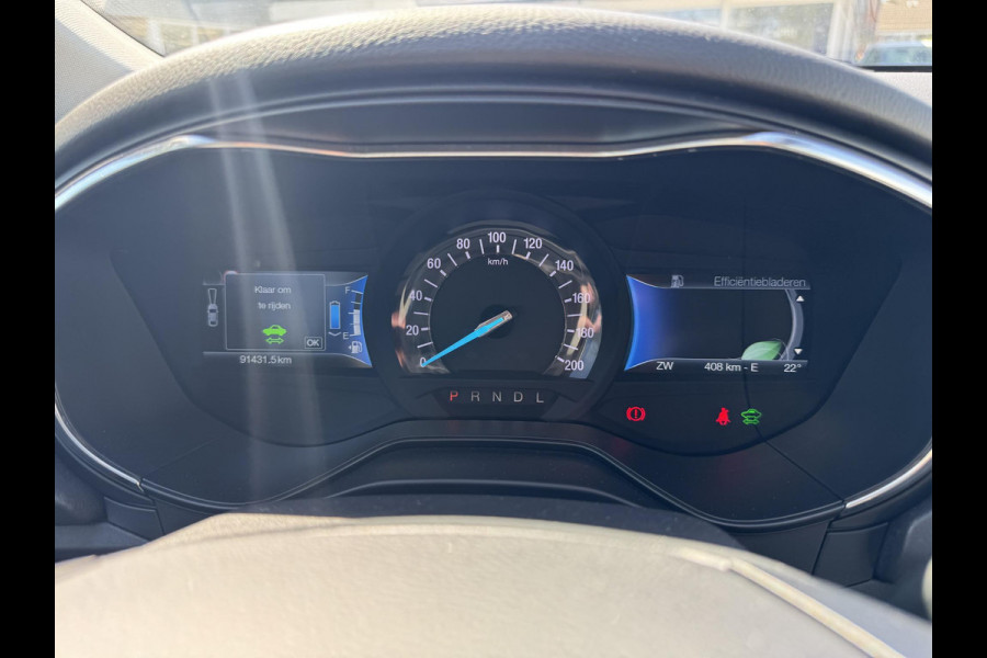 Ford Mondeo Wagon 2.0 IVCT HEV Titanium | 187pk | Adaptieve Cruise | Sony Audio Panorama dak | Elektrische Achterklep | Stoelverwarming