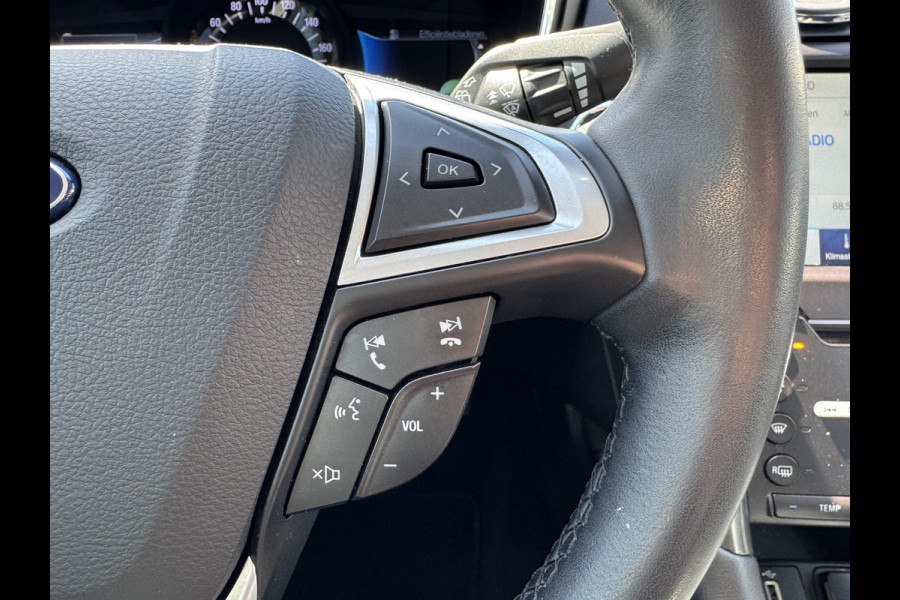 Ford Mondeo Wagon 2.0 IVCT HEV Titanium | 187pk | Adaptieve Cruise | Sony Audio Panorama dak | Elektrische Achterklep | Stoelverwarming