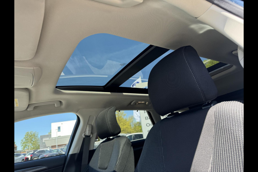 Ford Mondeo Wagon 2.0 IVCT HEV Titanium | 187pk | Adaptieve Cruise | Sony Audio Panorama dak | Elektrische Achterklep | Stoelverwarming