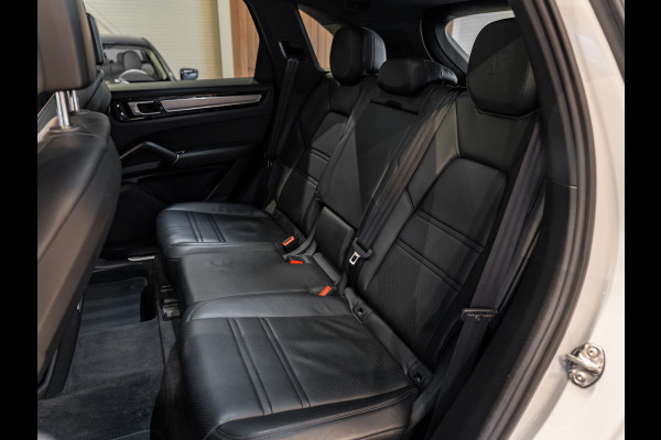 Porsche Cayenne 3.0 E-Hybrid, Pano, Apple Carplay, Leder, ACC, Memory. 21" Velgen, Camera, Volledig Onderhouden