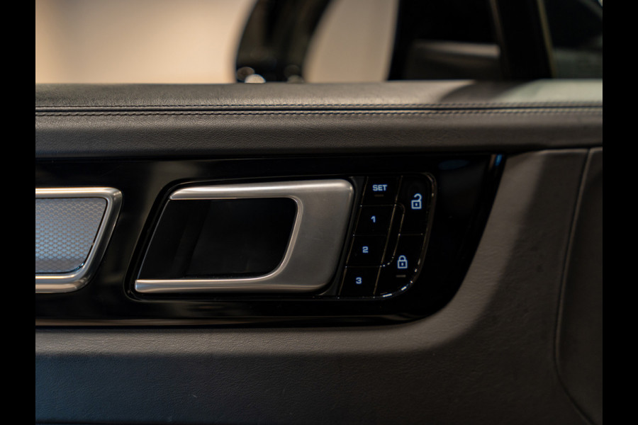 Porsche Cayenne 3.0 E-Hybrid, Pano, Apple Carplay, Leder, ACC, Memory. 21" Velgen, Camera, Volledig Onderhouden