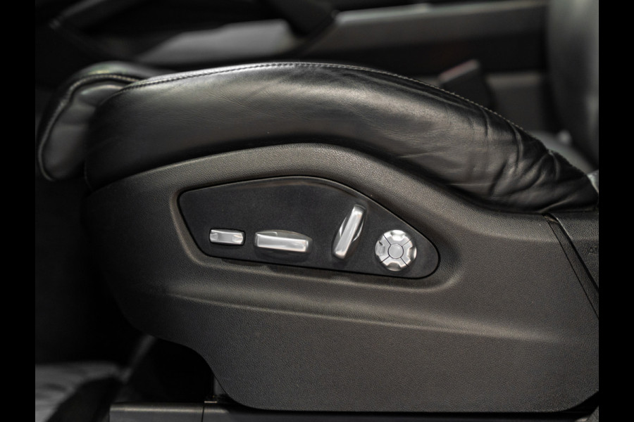 Porsche Cayenne 3.0 E-Hybrid, Pano, Apple Carplay, Leder, ACC, Memory. 21" Velgen, Camera, Volledig Onderhouden
