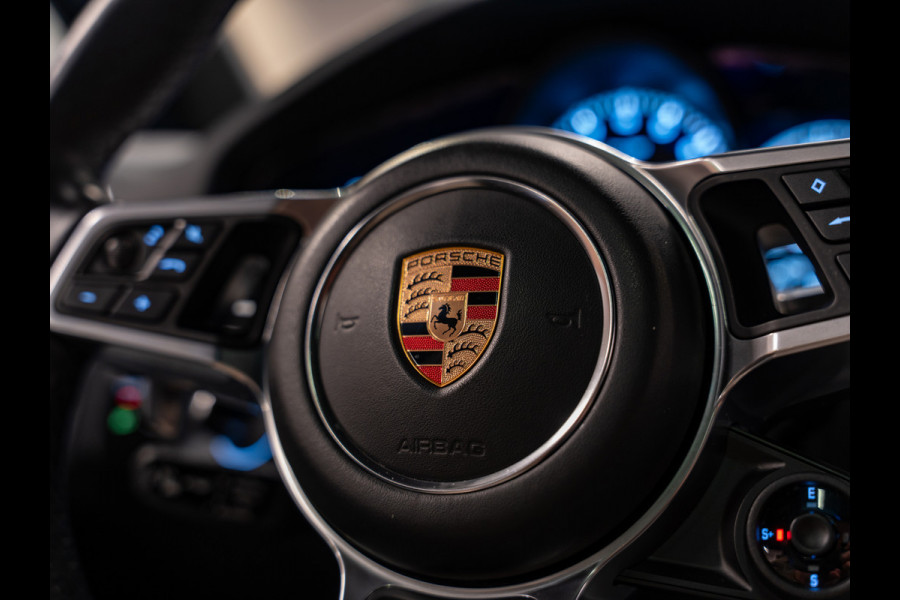 Porsche Cayenne 3.0 E-Hybrid, Pano, Apple Carplay, Leder, ACC, Memory. 21" Velgen, Camera, Volledig Onderhouden