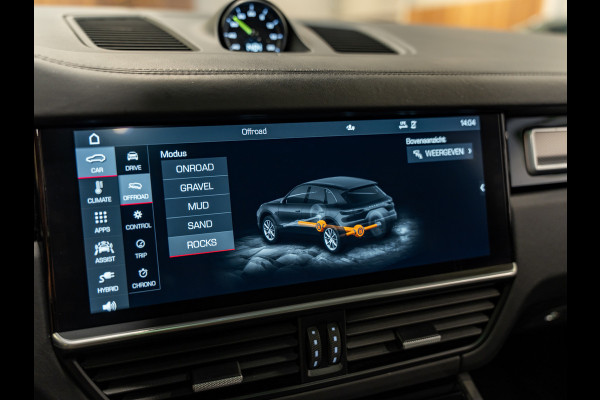 Porsche Cayenne 3.0 E-Hybrid, Pano, Apple Carplay, Leder, ACC, Memory. 21" Velgen, Camera, Volledig Onderhouden