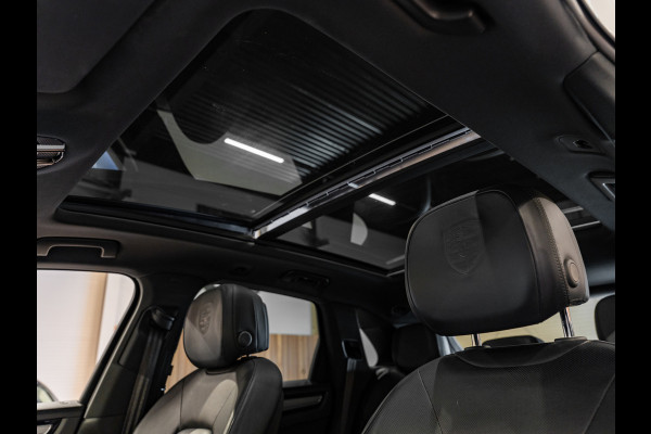 Porsche Cayenne 3.0 E-Hybrid, Pano, Apple Carplay, Leder, ACC, Memory. 21" Velgen, Camera, Volledig Onderhouden