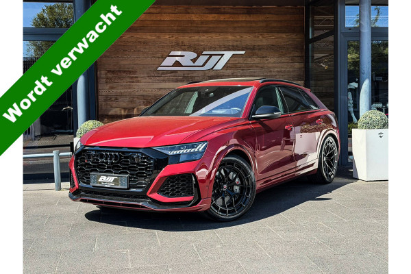 Audi RS Q8 4.0 Quattro **Ceramic/Dynamic plus/4WS/Night/ACC/360/HUD**