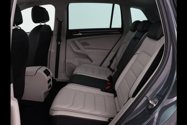 Volkswagen Tiguan 1.4 TSI eHybrid Elegance Exclusive | SOH 93,8% | Panoramadak | Leder | Stoelverwarming | 360 Camera | Adaptive cruise | Virtual Cockpit | Carplay | Park Assist | Keyless | Navigatie | PHEV | Plug In