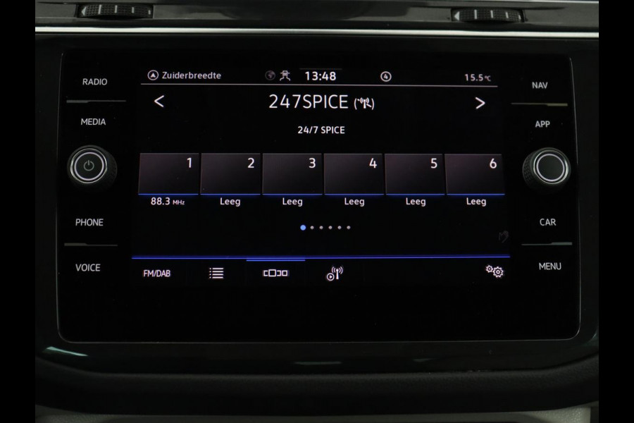 Volkswagen Tiguan 1.4 TSI eHybrid Elegance Exclusive | SOH 93,8% | Panoramadak | Leder | Stoelverwarming | 360 Camera | Adaptive cruise | Virtual Cockpit | Carplay | Park Assist | Keyless | Navigatie | PHEV | Plug In