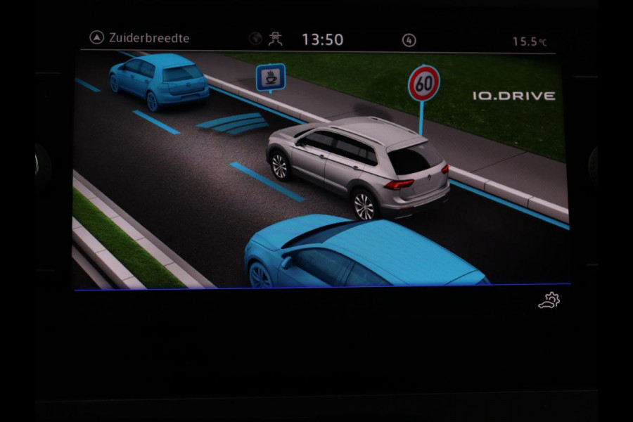 Volkswagen Tiguan 1.4 TSI eHybrid Elegance Exclusive | SOH 93,8% | Panoramadak | Leder | Stoelverwarming | 360 Camera | Adaptive cruise | Virtual Cockpit | Carplay | Park Assist | Keyless | Navigatie | PHEV | Plug In