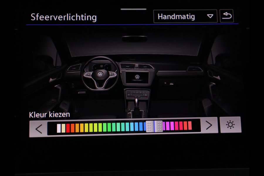Volkswagen Tiguan 1.4 TSI eHybrid Elegance Exclusive | SOH 93,8% | Panoramadak | Leder | Stoelverwarming | 360 Camera | Adaptive cruise | Virtual Cockpit | Carplay | Park Assist | Keyless | Navigatie | PHEV | Plug In