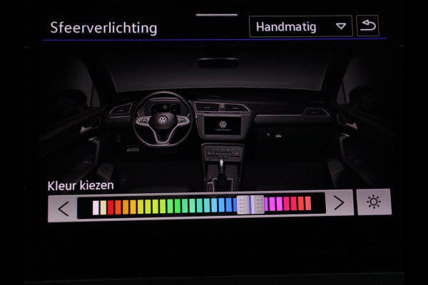 Volkswagen Tiguan 1.4 TSI eHybrid Elegance Exclusive | SOH 93,8% | Panoramadak | Leder | Stoelverwarming | 360 Camera | Adaptive cruise | Virtual Cockpit | Carplay | Park Assist | Keyless | Navigatie | PHEV | Plug In