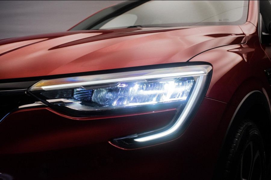 Renault Arkana 1.6 E-Tech Full Hybrid 145 Techno NL-auto [ Panoramadak Digitaal Dasboard Sfeerverlichting Trekhaak Carplay LED ]