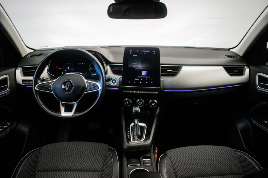 Renault Arkana 1.6 E-Tech Full Hybrid 145 Techno NL-auto [ Panoramadak Digitaal Dasboard Sfeerverlichting Trekhaak Carplay LED ]