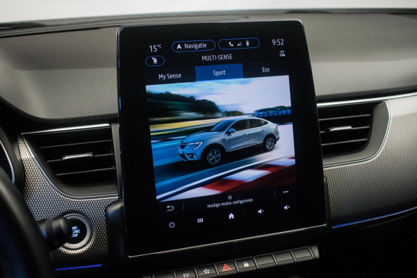 Renault Arkana 1.6 E-Tech Full Hybrid 145 Techno NL-auto [ Panoramadak Digitaal Dasboard Sfeerverlichting Trekhaak Carplay LED ]