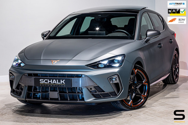 CUPRA Leon 1.5 TSI e-Hybrid VZ Performance|NAP|1eig|FullOpt