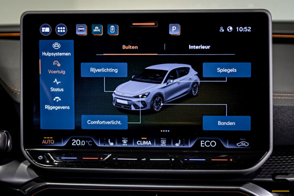 CUPRA Leon 1.5 TSI e-Hybrid VZ Performance|NAP|1eig|FullOpt
