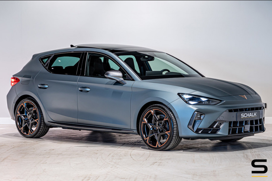 CUPRA Leon 1.5 TSI e-Hybrid VZ Performance|NAP|1eig|FullOpt