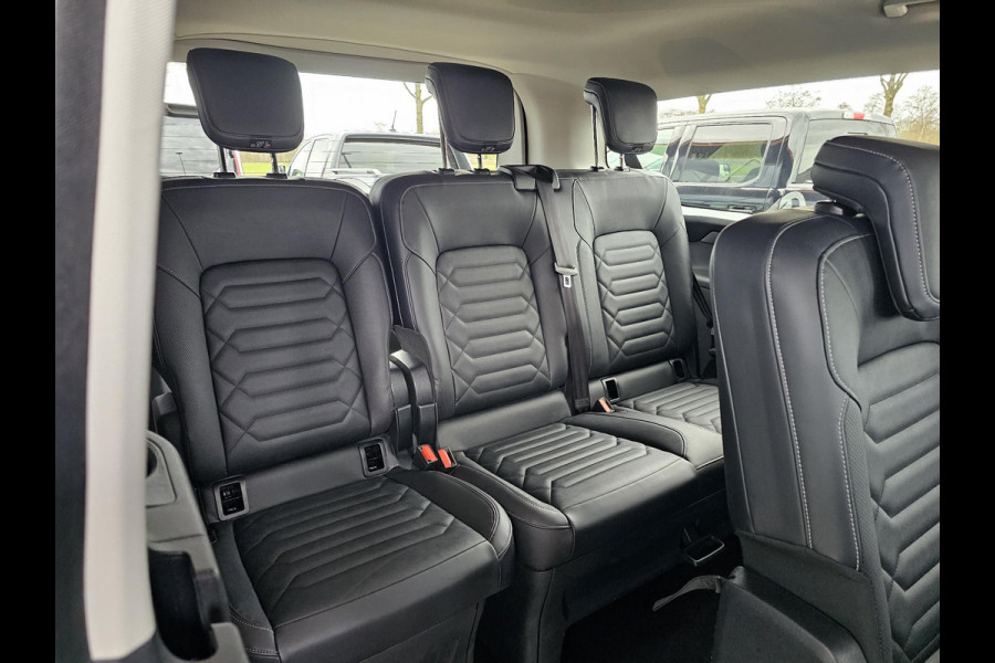 Ford Transit Custom Tourneo 340 2.5 PHEV L2H1 Titanium 233pk | 9pers | Vol Leder | Wegklapbare Trekhaak | Stuurverwarming | Prijs is incl. BTW BPM | Verlengde Fabrieksgarantie tot 05-2029