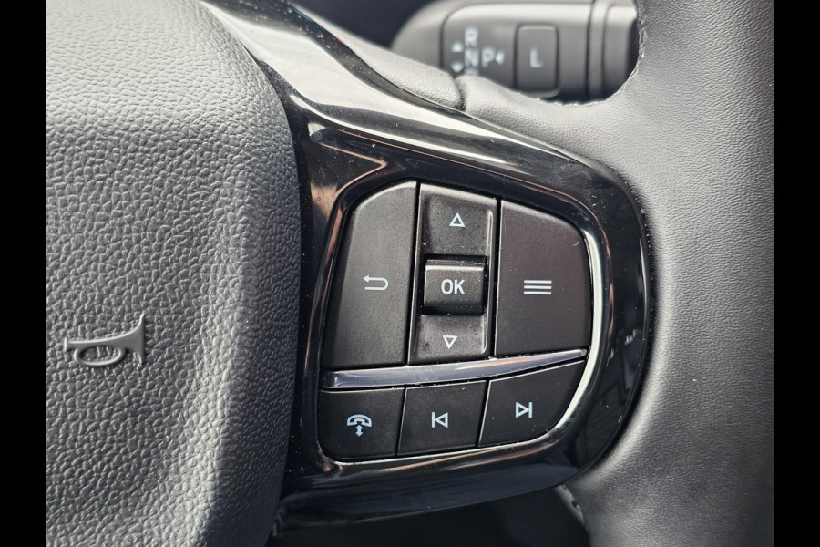 Ford Transit Custom Tourneo 340 2.5 PHEV L2H1 Titanium 233pk | 9pers | Vol Leder | Wegklapbare Trekhaak | Stuurverwarming | Prijs is incl. BTW BPM | Verlengde Fabrieksgarantie tot 05-2029