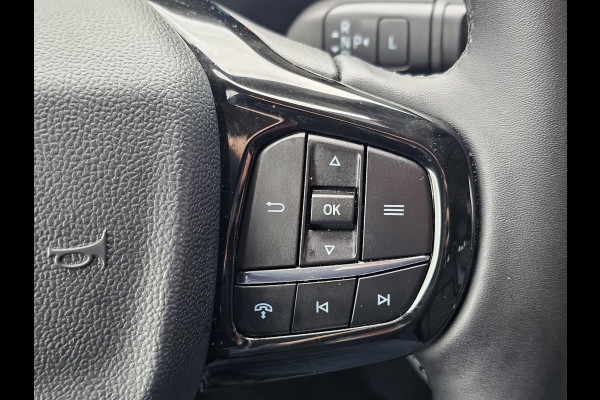 Ford Transit Custom Tourneo 340 2.5 PHEV L2H1 Titanium 233pk | 9pers | Vol Leder | Wegklapbare Trekhaak | Stuurverwarming | Prijs is incl. BTW BPM | Verlengde Fabrieksgarantie tot 05-2029