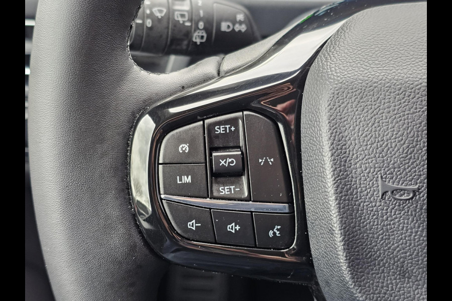 Ford Transit Custom Tourneo 340 2.5 PHEV L2H1 Titanium 233pk | 9pers | Vol Leder | Wegklapbare Trekhaak | Stuurverwarming | Prijs is incl. BTW BPM | Verlengde Fabrieksgarantie tot 05-2029