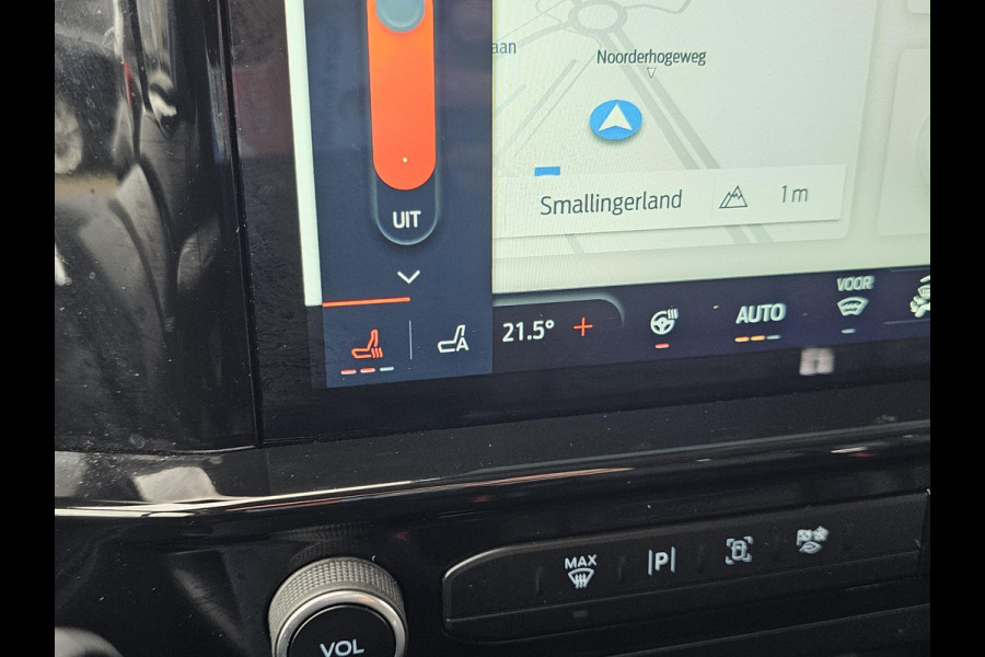 Ford Transit Custom Tourneo 340 2.5 PHEV L2H1 Titanium 233pk | 9pers | Vol Leder | Wegklapbare Trekhaak | Stuurverwarming | Prijs is incl. BTW BPM | Verlengde Fabrieksgarantie tot 05-2029