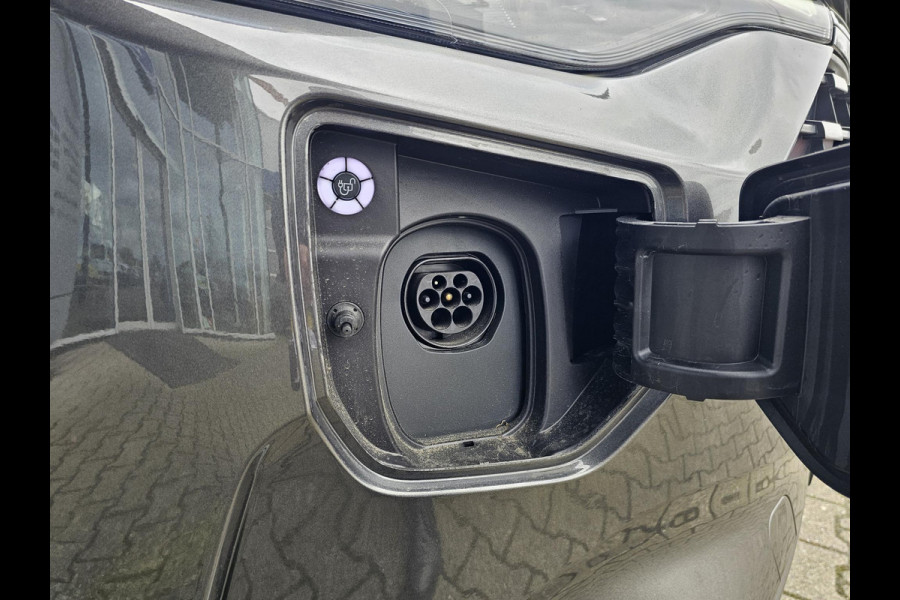 Ford Transit Custom Tourneo 340 2.5 PHEV L2H1 Titanium 233pk | 9pers | Vol Leder | Wegklapbare Trekhaak | Stuurverwarming | Prijs is incl. BTW BPM | Verlengde Fabrieksgarantie tot 05-2029