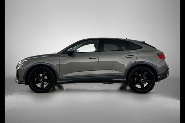 Audi Q3 Sportback 35 TFSI 150PK S Line CAMERA | EL-ACHTERKLEP | KEYLESS