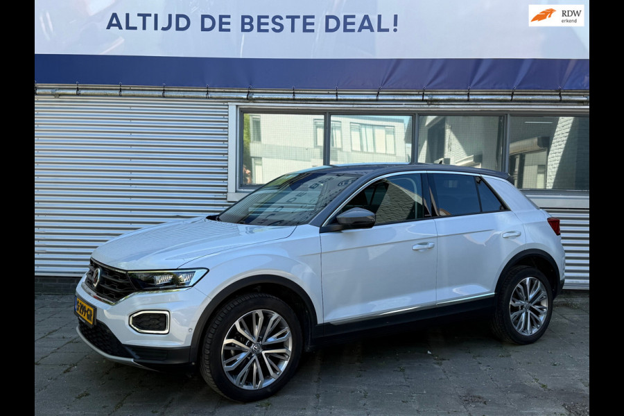 Volkswagen T-Roc 1.5 TSI Sport Business R l Virtual l LED Xenon l ACC l Climate l Navi l VDOH l