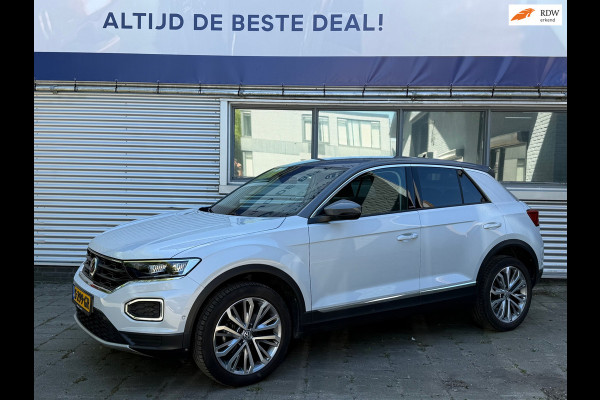 Volkswagen T-Roc 1.5 TSI Sport Business R l Virtual l LED Xenon l ACC l Climate l Navi l VDOH l